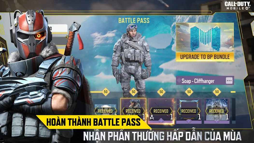 Download Call of Duty Mobile MOD